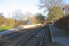 Ørholm, 8. November 2004